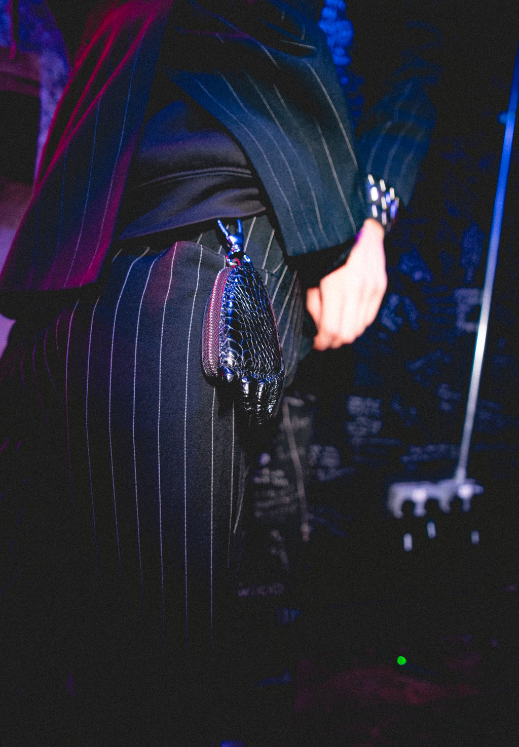 The Black Clawcase