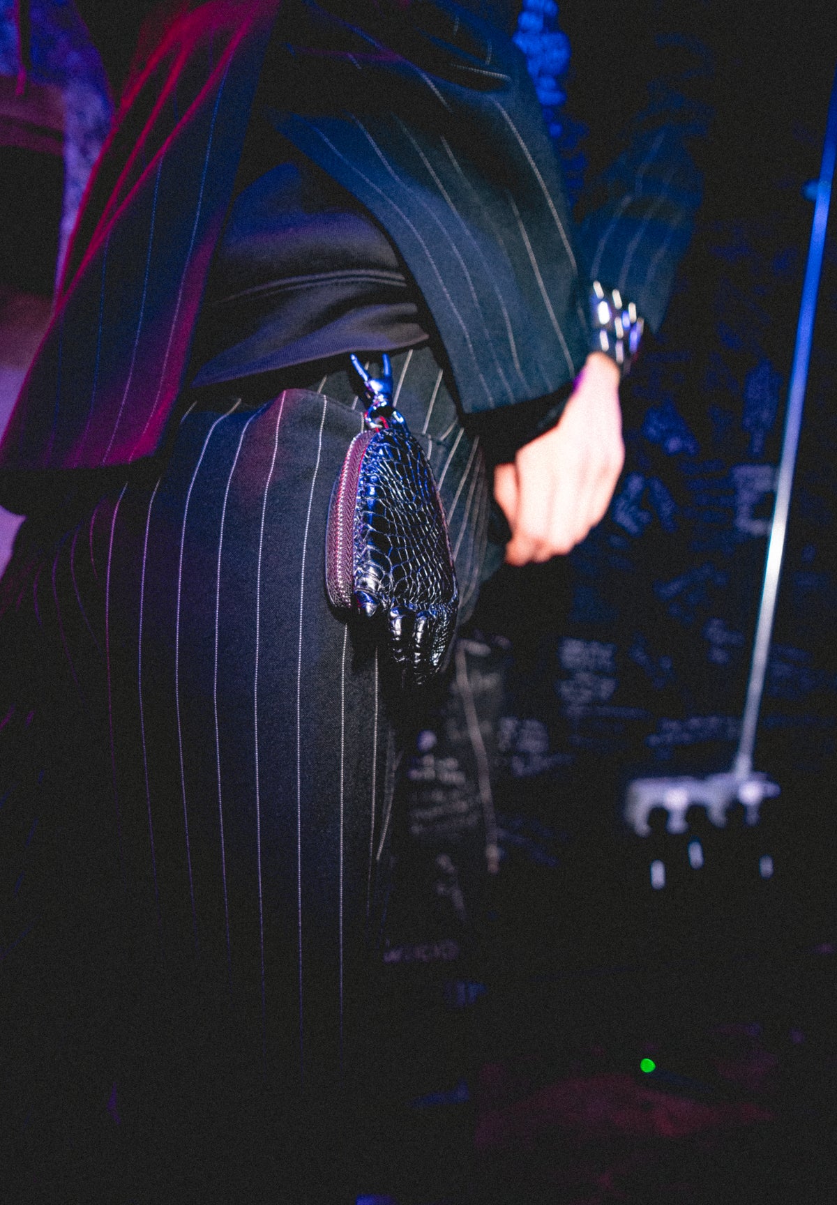 The Black Clawcase